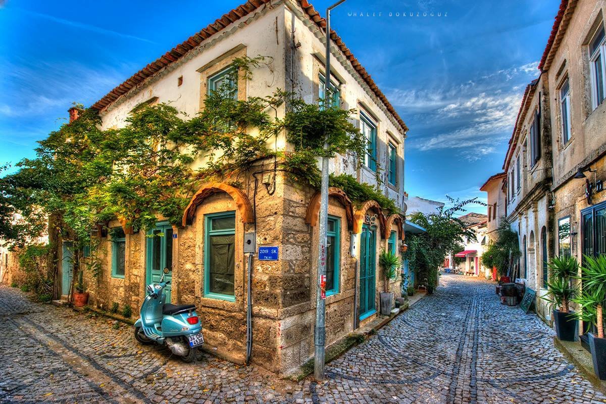 Alaçatı